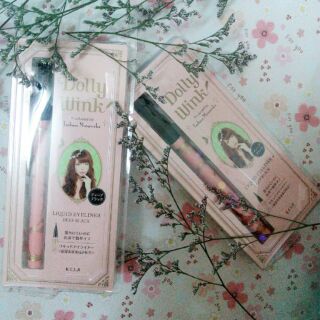 Kẻ mắt nước Koji Dolly Wink Liquid Eyeliner Deep Black
