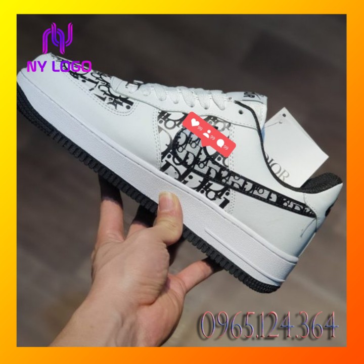 [hỗ trợ đổi trả] Giày sneaker đẹp Dio, giày thể thao cổ thấp | BigBuy360 - bigbuy360.vn