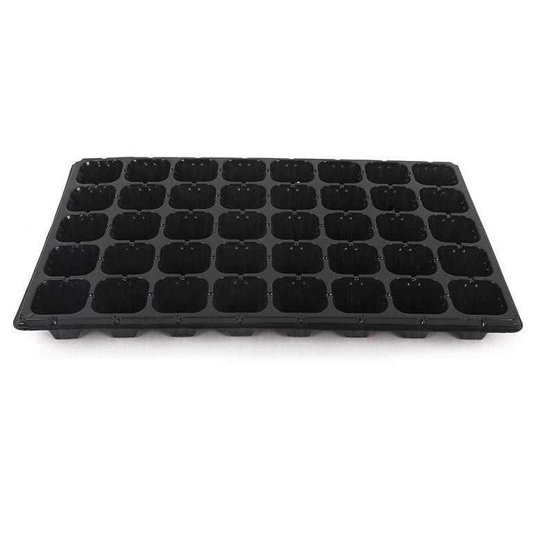Hộp 150 khay ươm cây (Dày 1mm, nặng 120g), khay ươm hạt, vỉ ươm rau (32 lỗ)