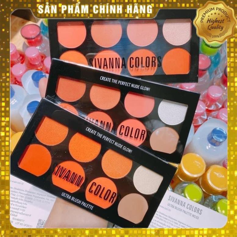 ( HÀNG CHUẨN AUTH ) - phấn má sivanna hf319 - freeship | BigBuy360 - bigbuy360.vn