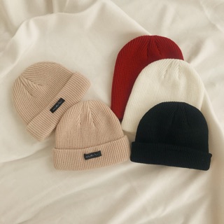 Mũ len Beanie unisex nam nữ (HÌNH THẬT)