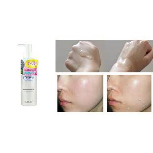 Tẩy da chết Cure Natural Aqua Gel mẫu mới