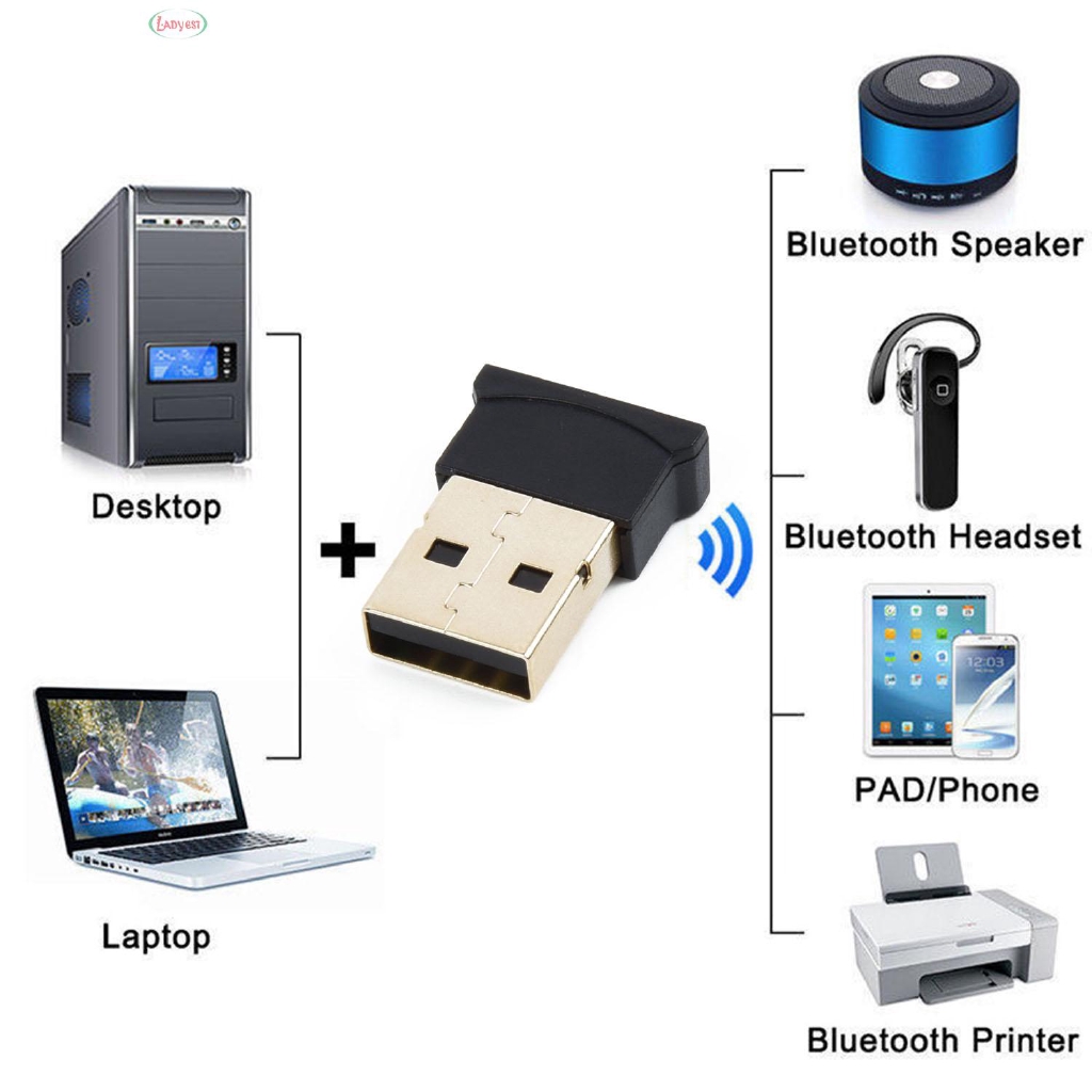 Usb Dongle Bluetooth 4.0 Csr8510a10 Cho Jvc Ks-ubt1