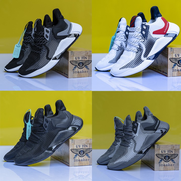Giày Alpha 2020 đủ màu thể thao nam nữ sneaker hàng cao cấp FULL BOX | BigBuy360 - bigbuy360.vn