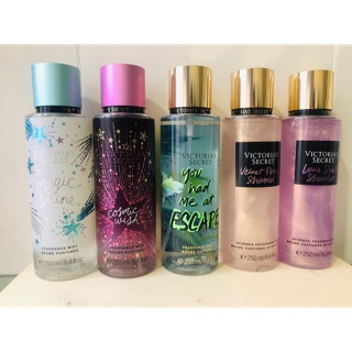 Xịt body victoria secret