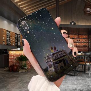ỐP LƯNG Huawei P9 PLUS P10 LITE ỐP silicon kính chống sốc DIY Soft Cover Case Phụ kiện điện thoại