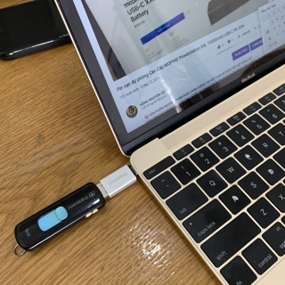 Bộ chuyển đổi USB-C sang USB 3.0 Tronsmart CTAF