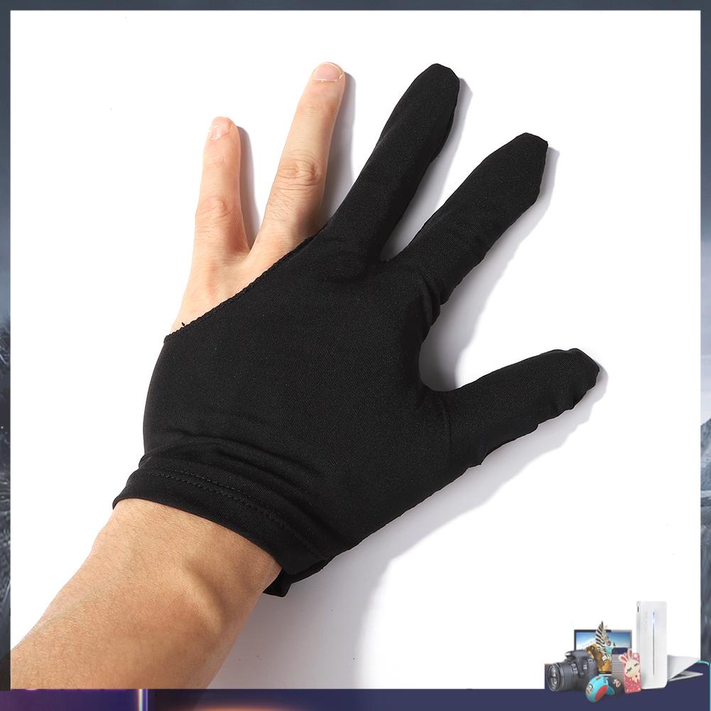 Găng tay 3 ngón trái/phải chuyên dụng cho chơi bida