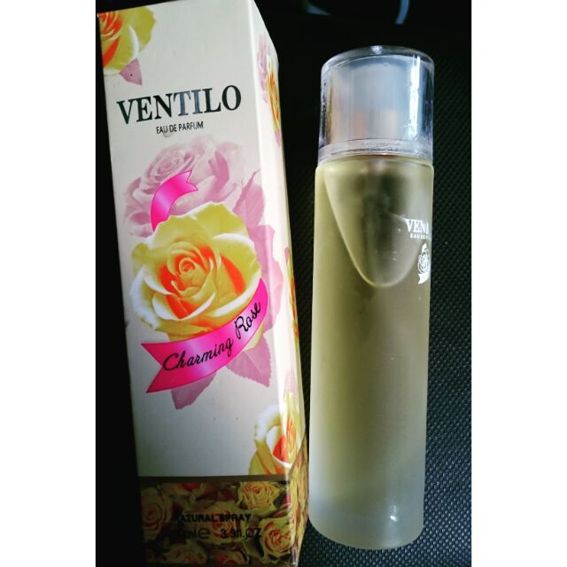 Nước hoa ventilo