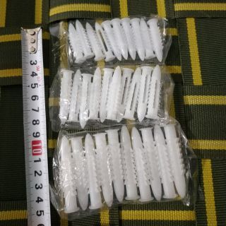 Bộ Tắc kê kèm vít các loại