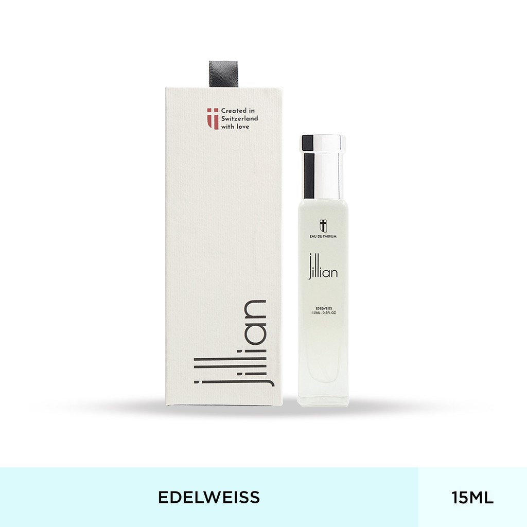 Nước hoa nữ Jillian: Edelweiss (EDP) 15ml