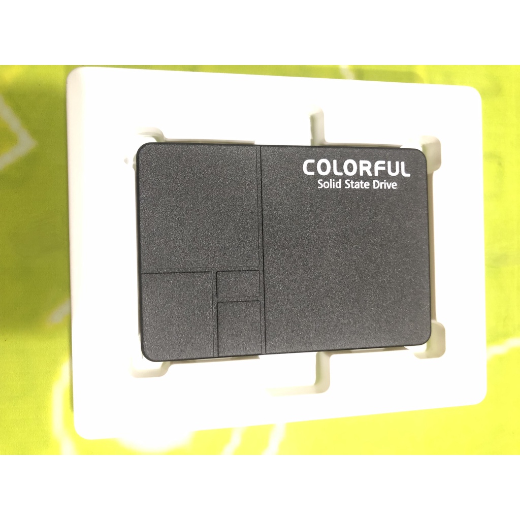 Ổ cứng SSD 128G Colorful SL300 Sata III 6Gb/s TLC | BigBuy360 - bigbuy360.vn