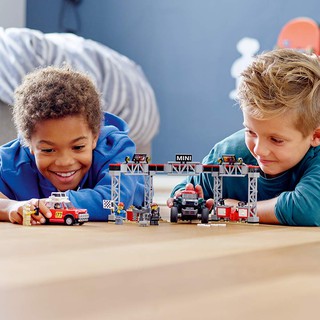 LEGO Speed 75894 Xe 1967 Mini Cooper