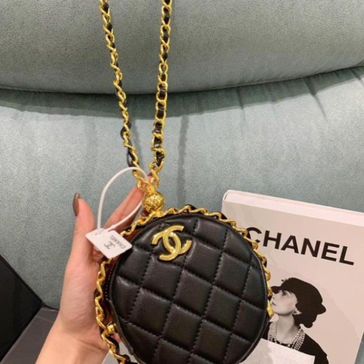 ❌Túi CHANEL TRÒN SUPPER
