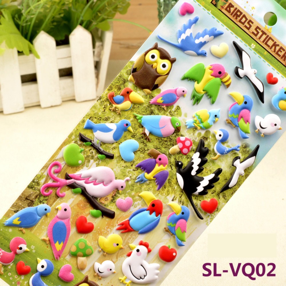 50 MẪU sticker NGƯỜI NHỆN SPIDERMAN VŨ TRỤ THẾ GIỚI TỰ NHIÊN đồ chơi cho bé hình dán 3D phát triển trí tuệ