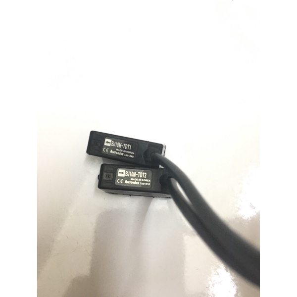 Cảm biến quang #BJ10M-TDT# #Autonics#