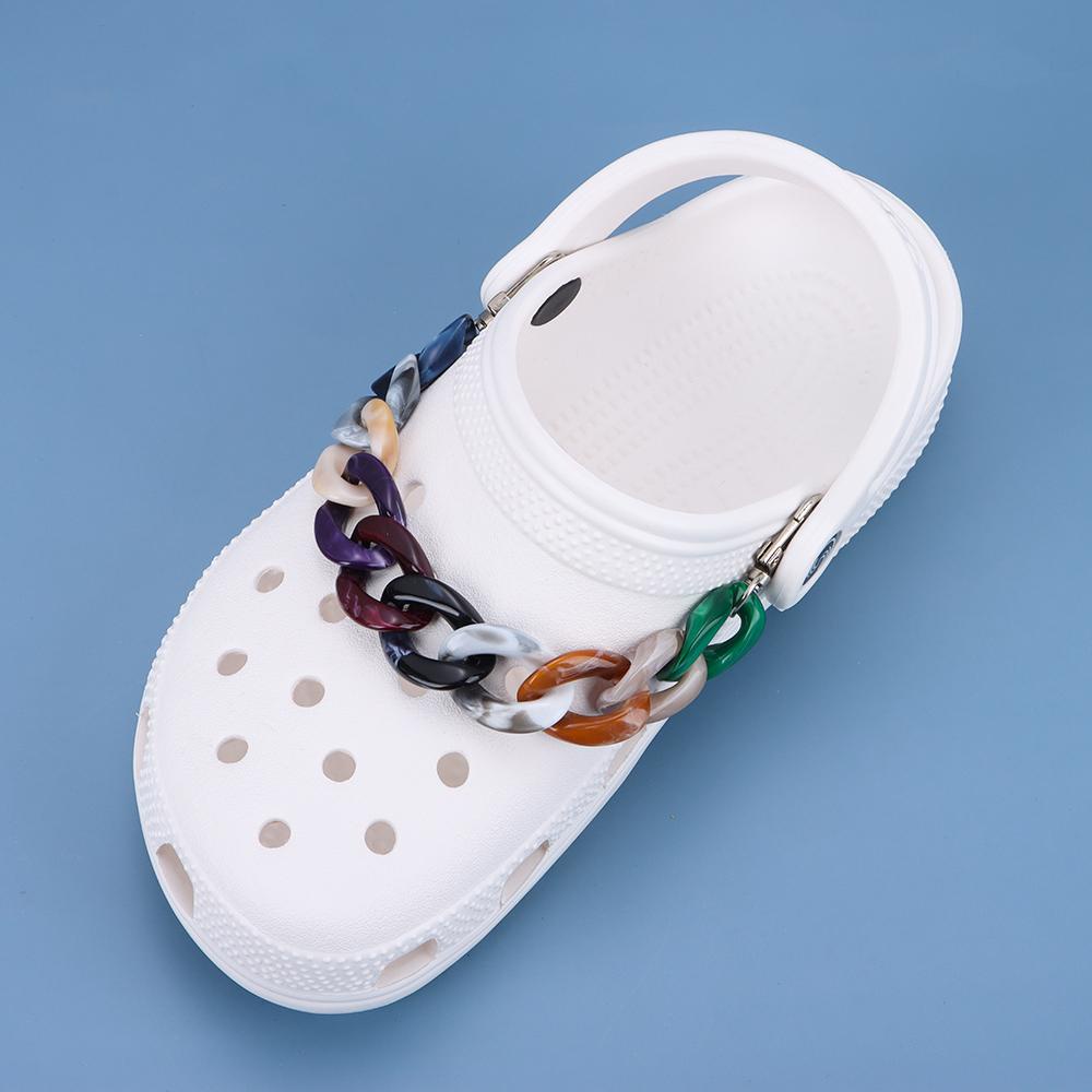 BSUNS Chuỗi Dây Giày Lấp Lánh