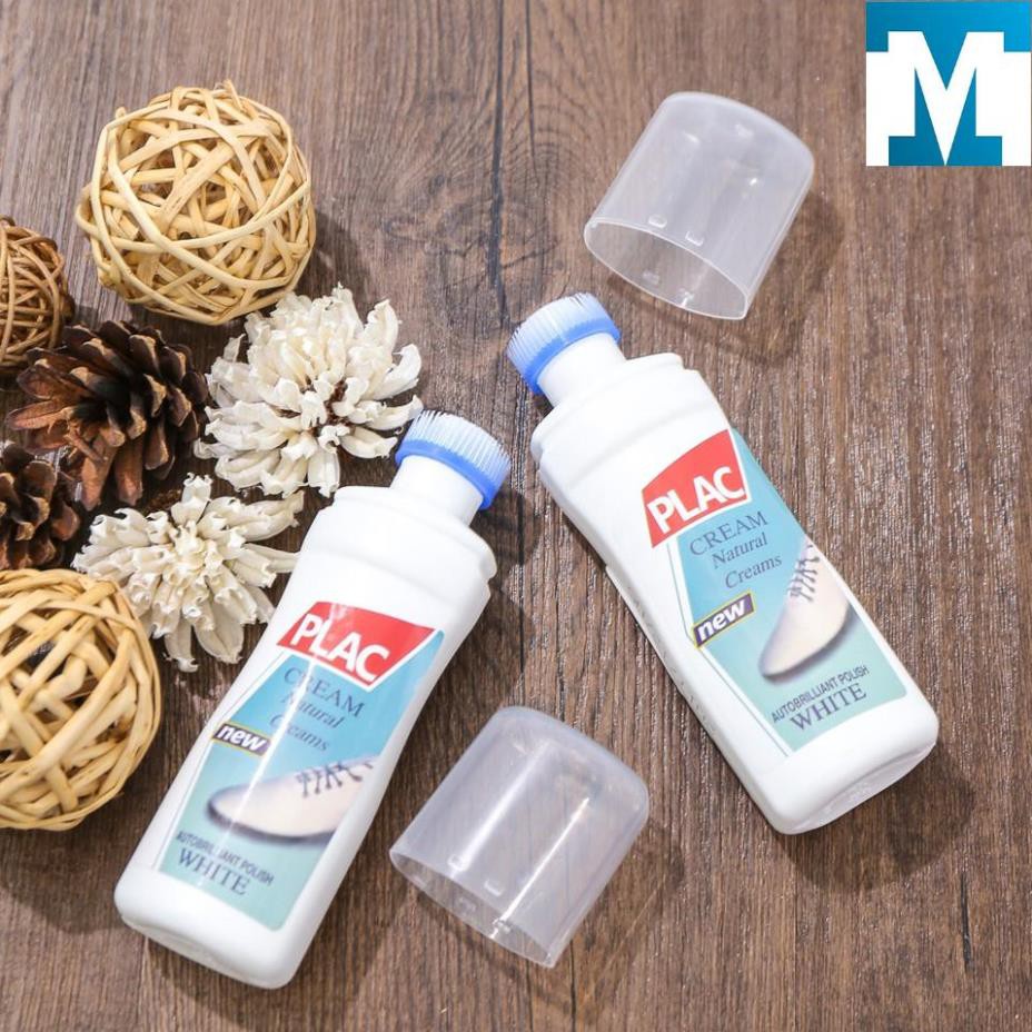 Chai Plac tẩy trắng giày dép túi xách