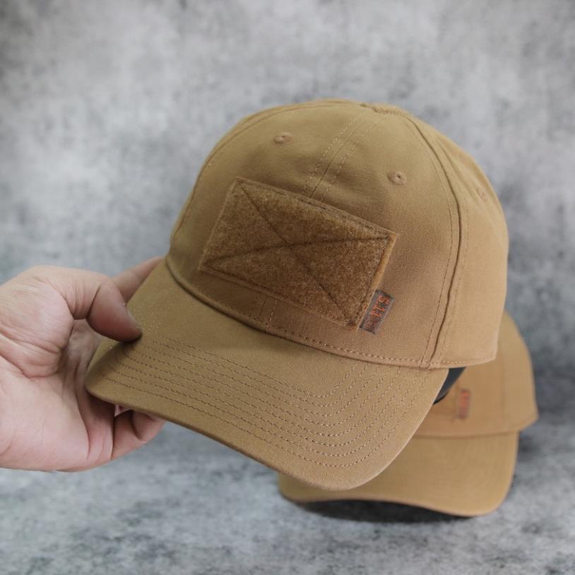 Nón lưỡi trai  511 TACTICAL  LU311 Chính hãng, êm đầu, chất vải cotton cực xịn, đuôi dán, có chỗ gắn decal .Sale 20%