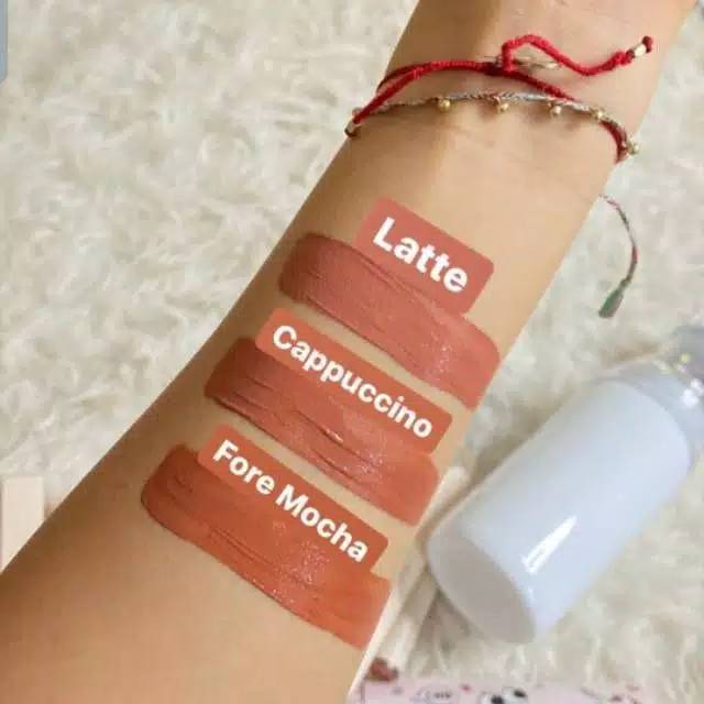 (hàng Mới Về) Son Dưỡng Môi Thương Hiệu Mizzu Coffe | BigBuy360 - bigbuy360.vn