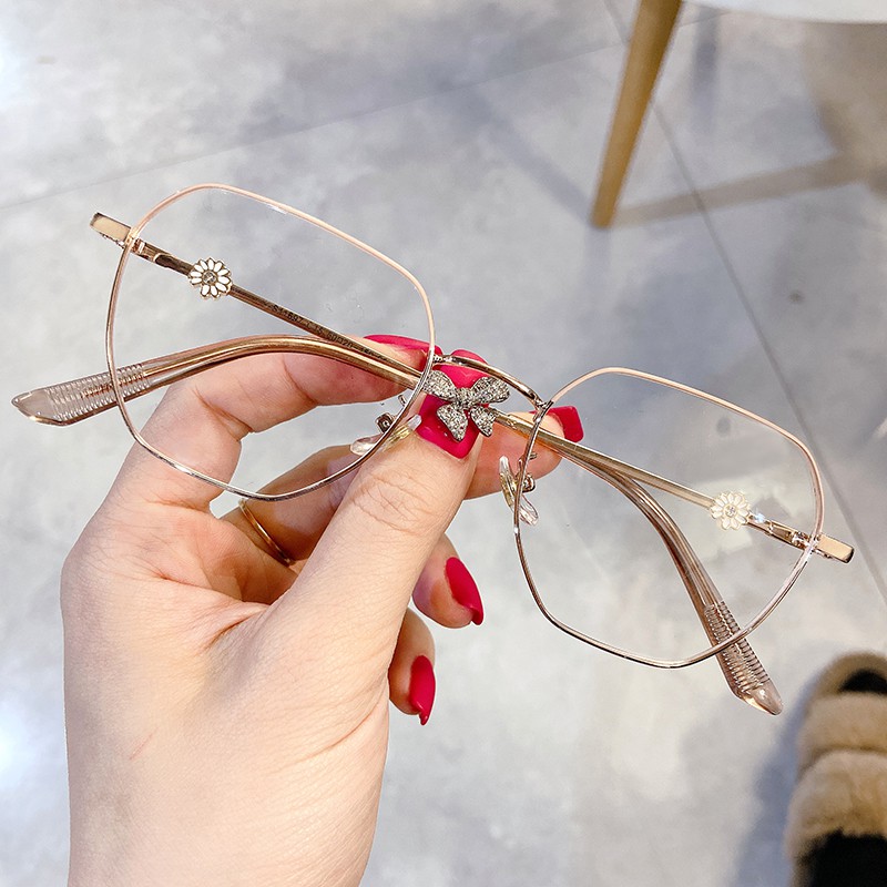 Gọng Kính Thời Trang Jz11697