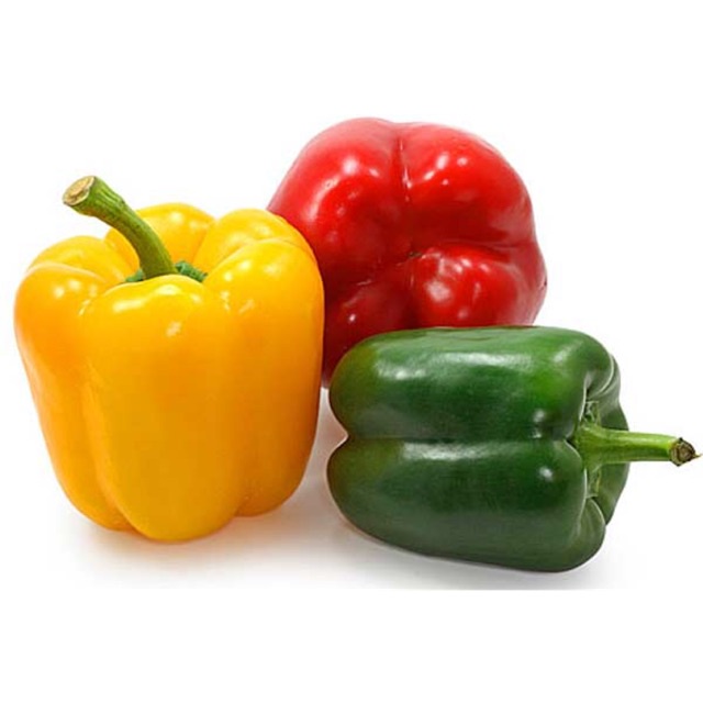 ( HOT ) Hạt giống ớt chuông, ớt ngọt năng suất cao 30 hạt