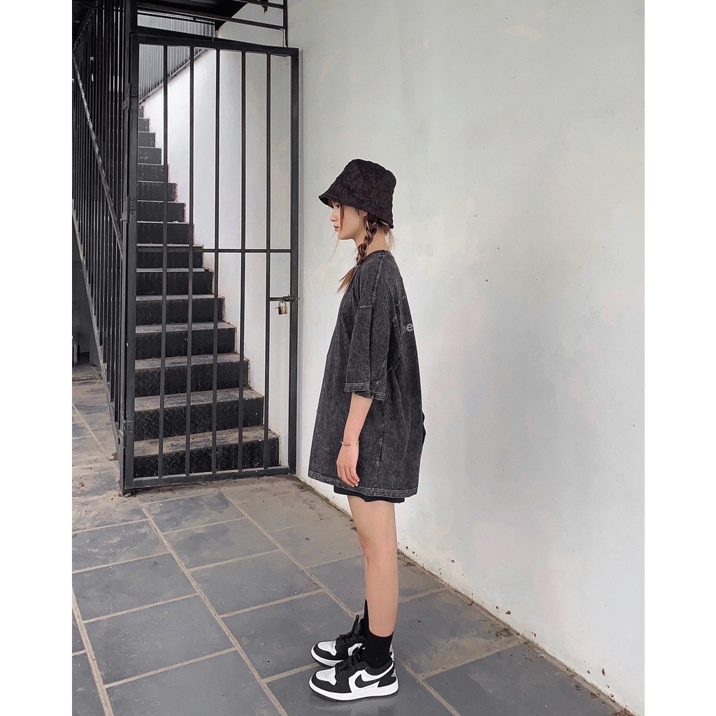 T-shirt thefiremonkey cotton ss22 phản quang