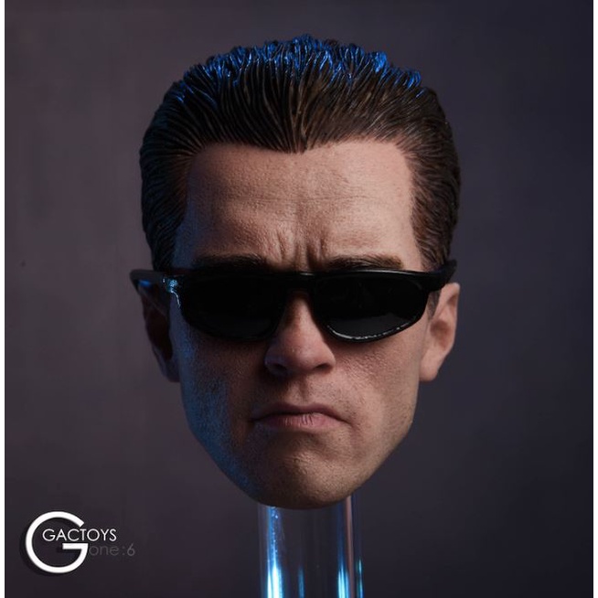 Mô hình 1/6 lính head arnold