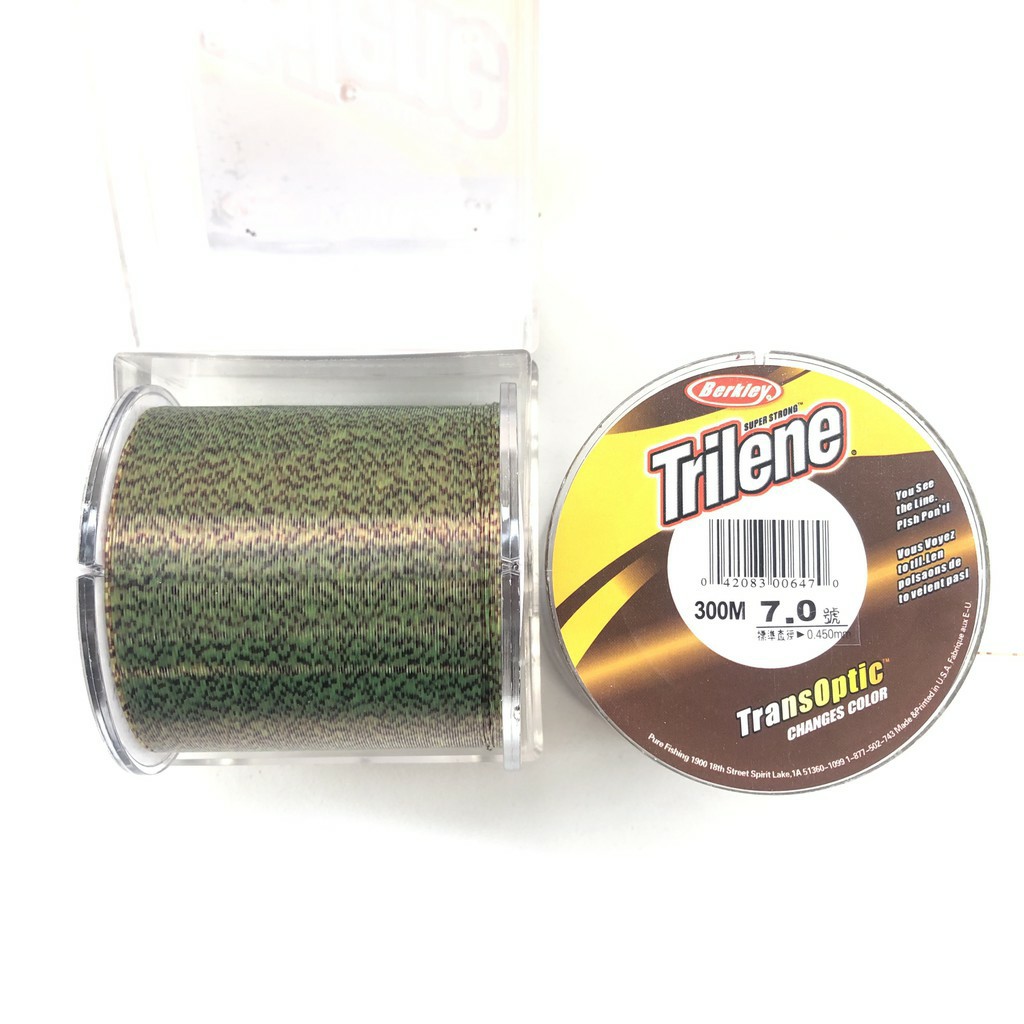 Cước Câu Cá trilene Tàng Hình