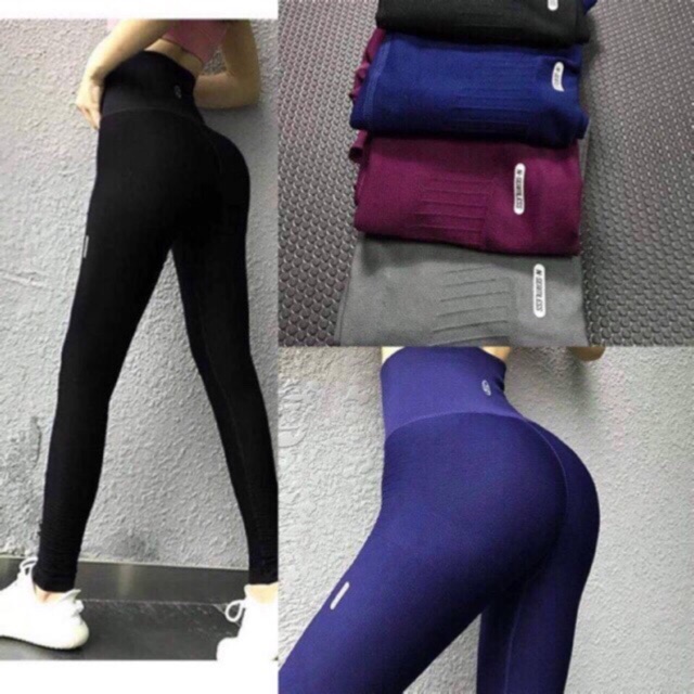 QUẦN TẬP GYM NỮ CẠP CAO - NÂNG MÔNG CỰC ĐỈNH | BigBuy360 - bigbuy360.vn