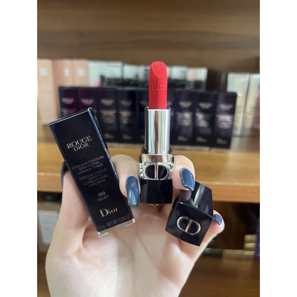 Son Dior Rouge mini các màu