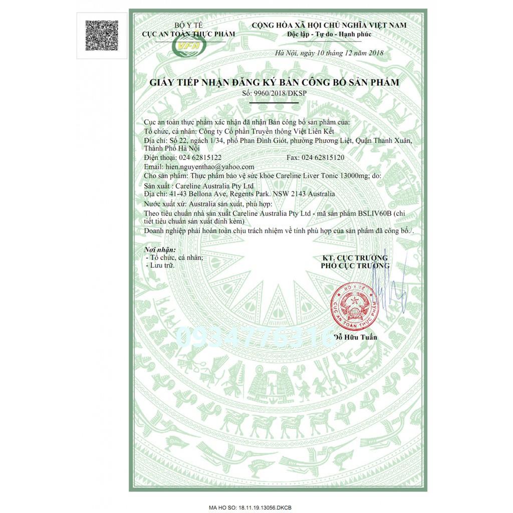 ✅ HEWEL - Tăng Cường Giải Độc - Chống Độc - Bảo Vệ Gan