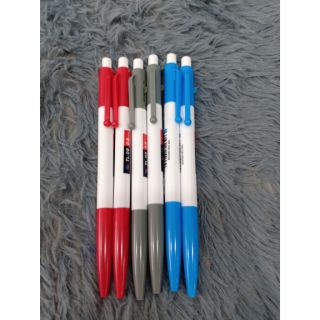 Bút bi TL-08 mực xanh, đen,đỏ 2cây/túi (SP000166,SP000165,SP000164)