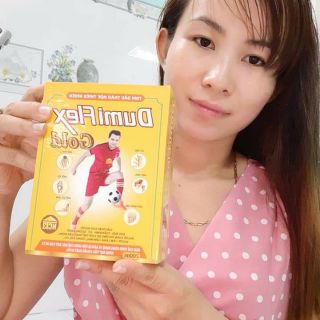 Tinh dầu thảo mộc PHAN XI PĂNG ,Dumi flex gold