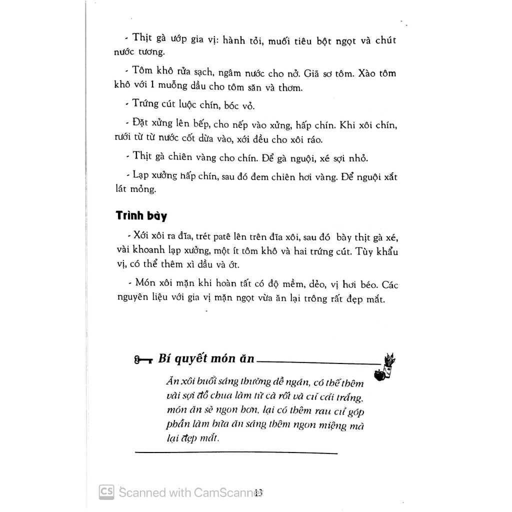 Sách - 100 Món Ăn Đổi Bữa (Tái Bản)