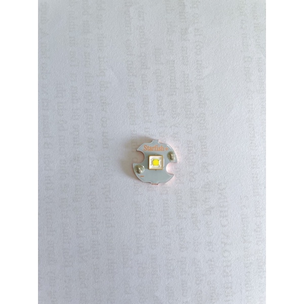 Led đầu phẳng chiếu xa SFT40 18w 2000lm