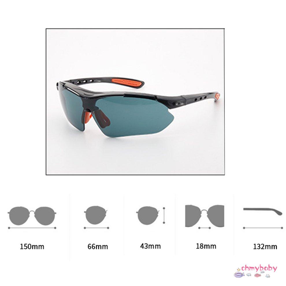 Đi xe đạp Kính râm đi xe đạp Mtb Polarized thể thao Kính đi xe đạp [8/24]