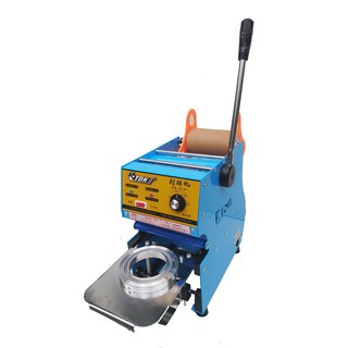 Máy dập nắp ly, ép miệng cốc ET-D7 (700ml)