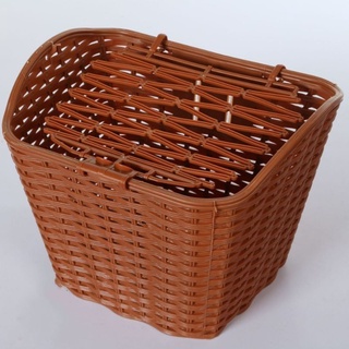 Giỏ nhựa xe đạp