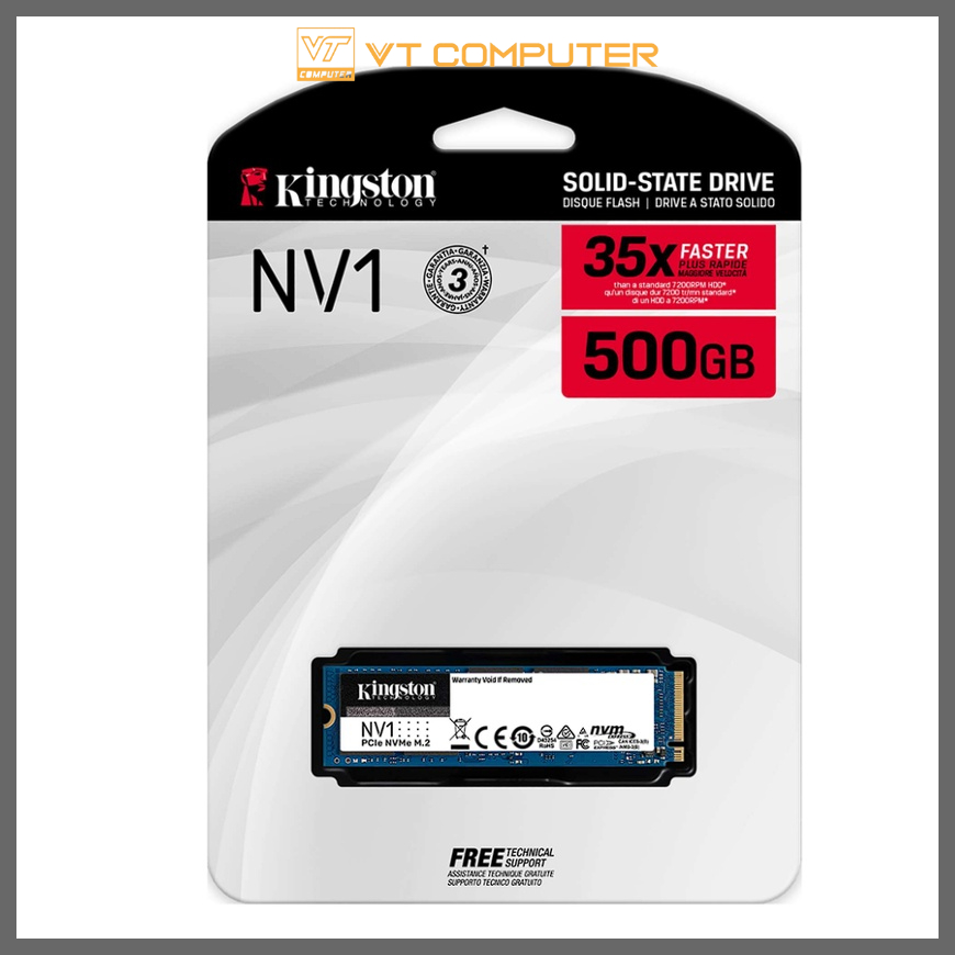 Ổ Cứng SSD M2 NVME Kingston / Adata / Galax / MSI / Verico