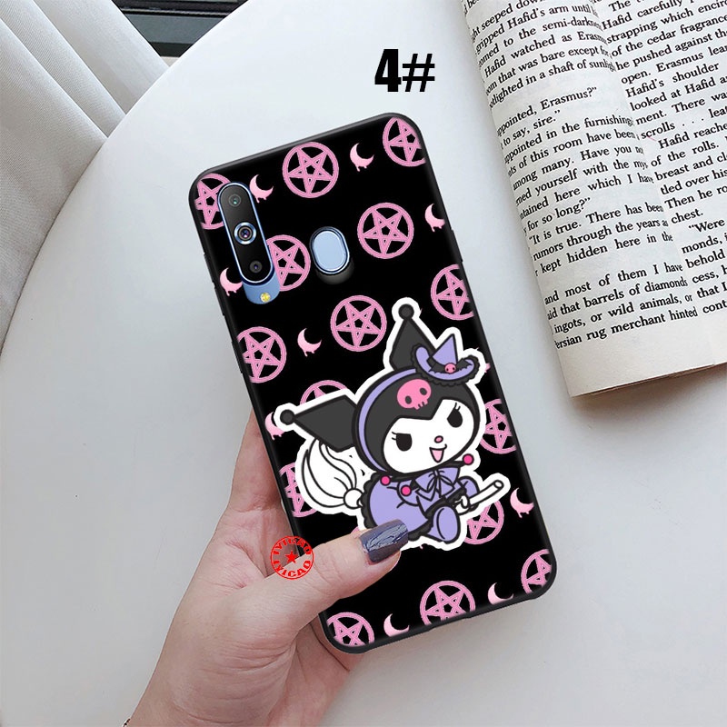 Ốp Điện Thoại In Hình Kuromi Cho Samsung Galaxy S10E S10 S9 S8 Plus Lite S7 Edge KD60