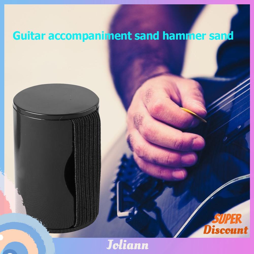 Lục Lạc Đeo Ngón Tay Chơi Đàn Guitar Ukulele Joliann1