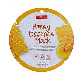 [PUREDERM]- Mặt nạ collagen Purederm mask