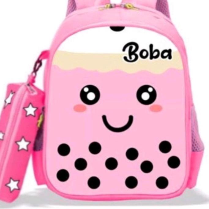 ❤️Giảm Giá Lớn HELLO KITTY - Ba Lô Đi Học Bé Gái ✦✧
