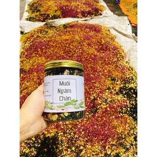 MUỐI NGÂM CHÂN THẢO DƯỢC
