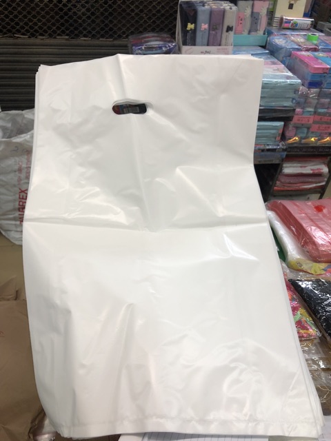 [1 KG ][CÀNG MUA CÀNG RẺ] Túi ni lông đựng hàng xốp xoài, túi HD dùng để đóng hàng, gói hàng.