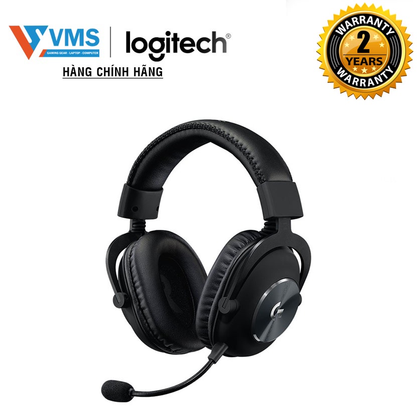 Tai nghe Gaming Logitech G Pro X - hàng chính hãng