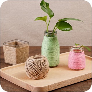 Sỉ dây gai cuộn 100m đủ màu