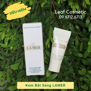 Kem Bắt Sáng La Mer The Hydrating illuminator