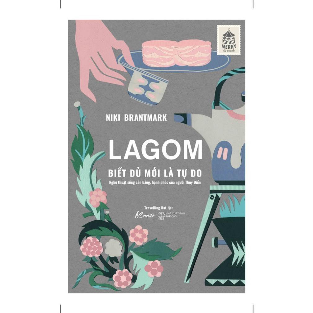 [Giao Nhanh] Sách - LAGOM – Biết đủ mới là Tự do [AZVietNam]